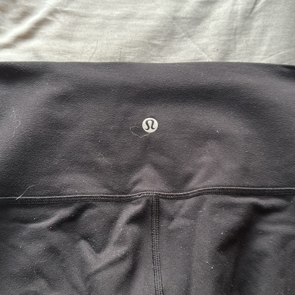 Black Lulu Leggings